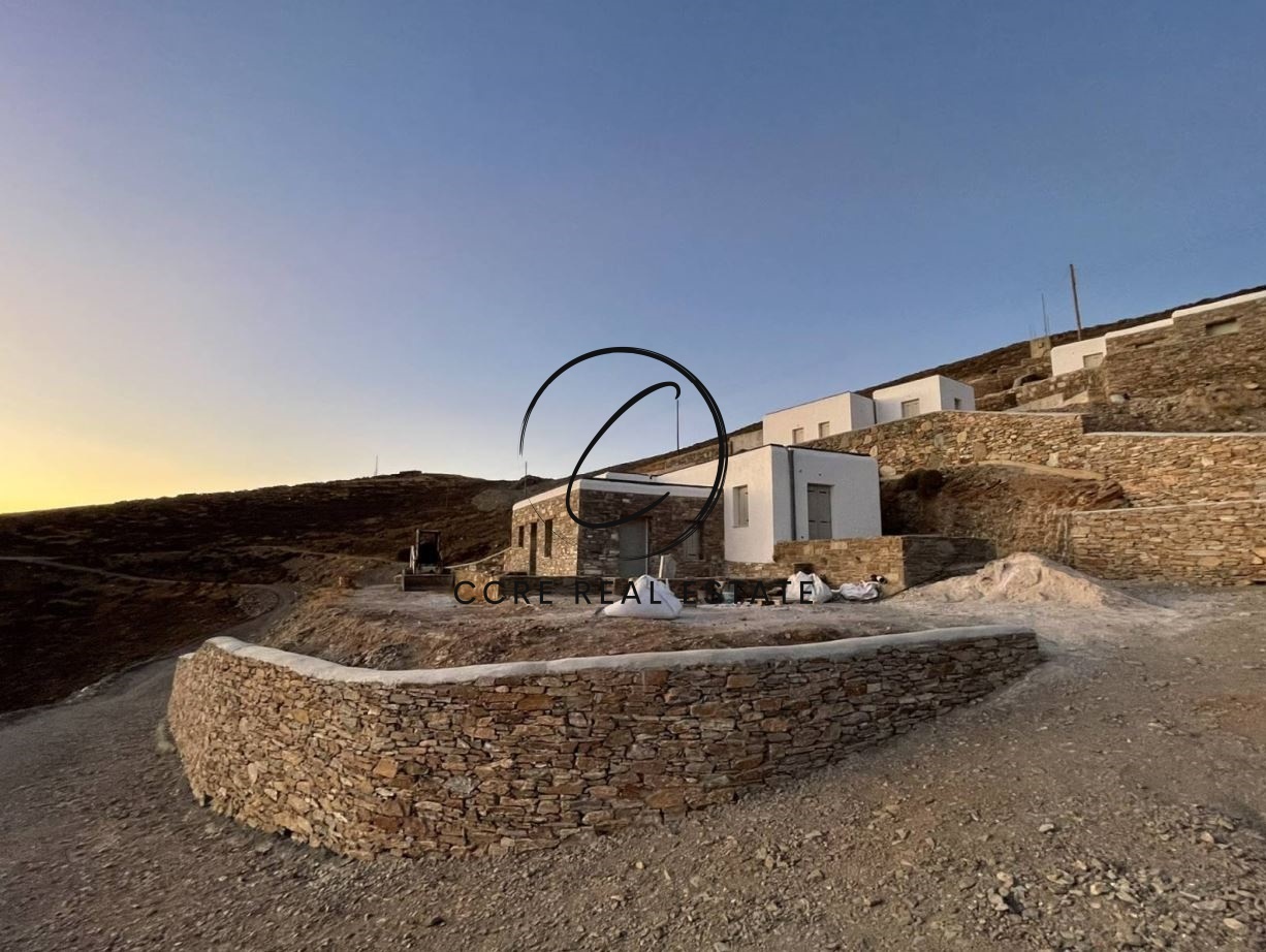 1 - vente maison vue mer kýthnos egée méridionale grèce