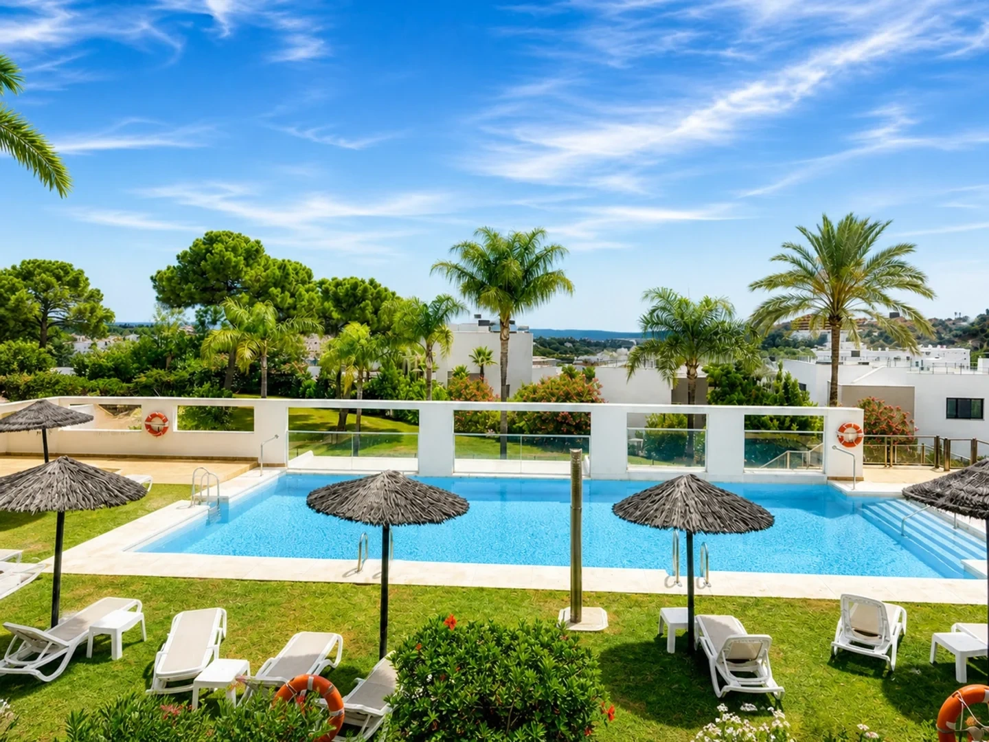1 - продажа квартира вид моря estepona - costa del sol андалусия испания