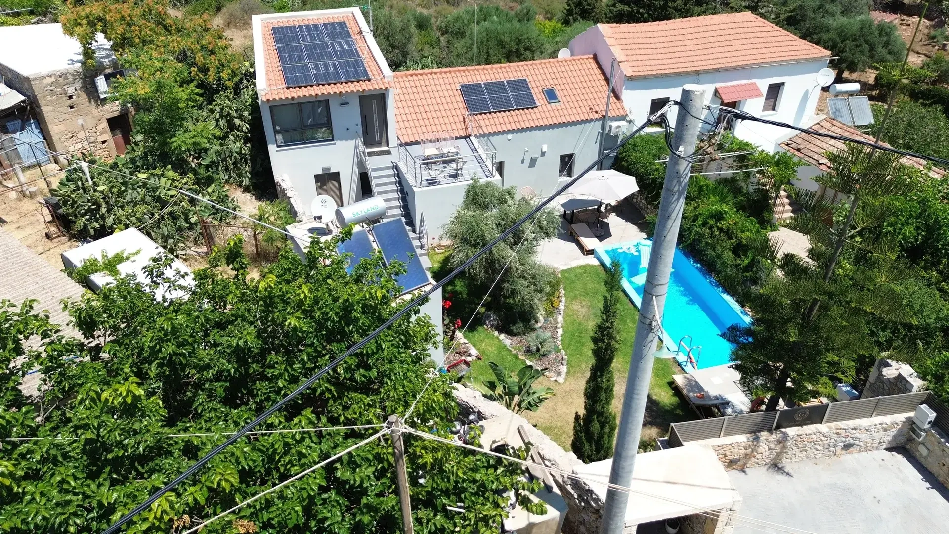 2 - продажа дом chania крит греция