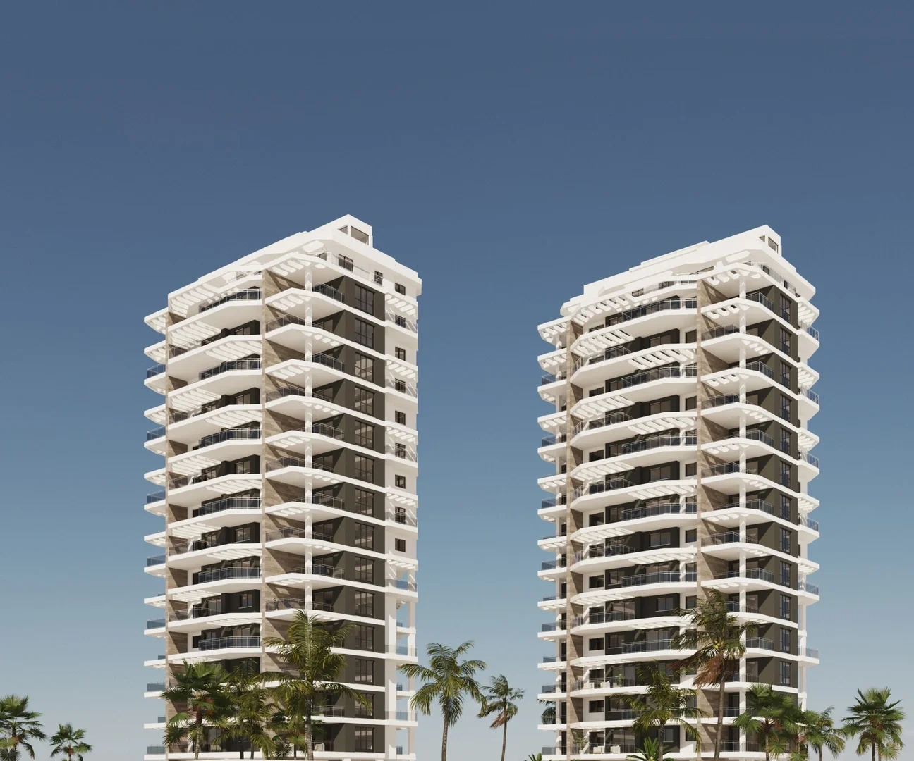 2 - waterfront apartment for sale in calpe - costa blanca valencian community spain