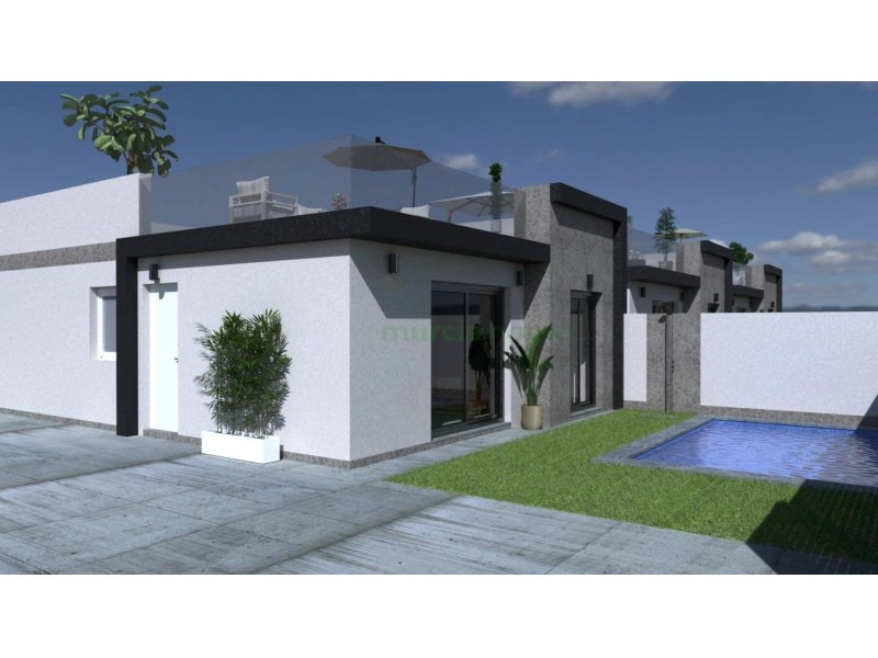 1 - verkauf villa balsicas region murcia spanien