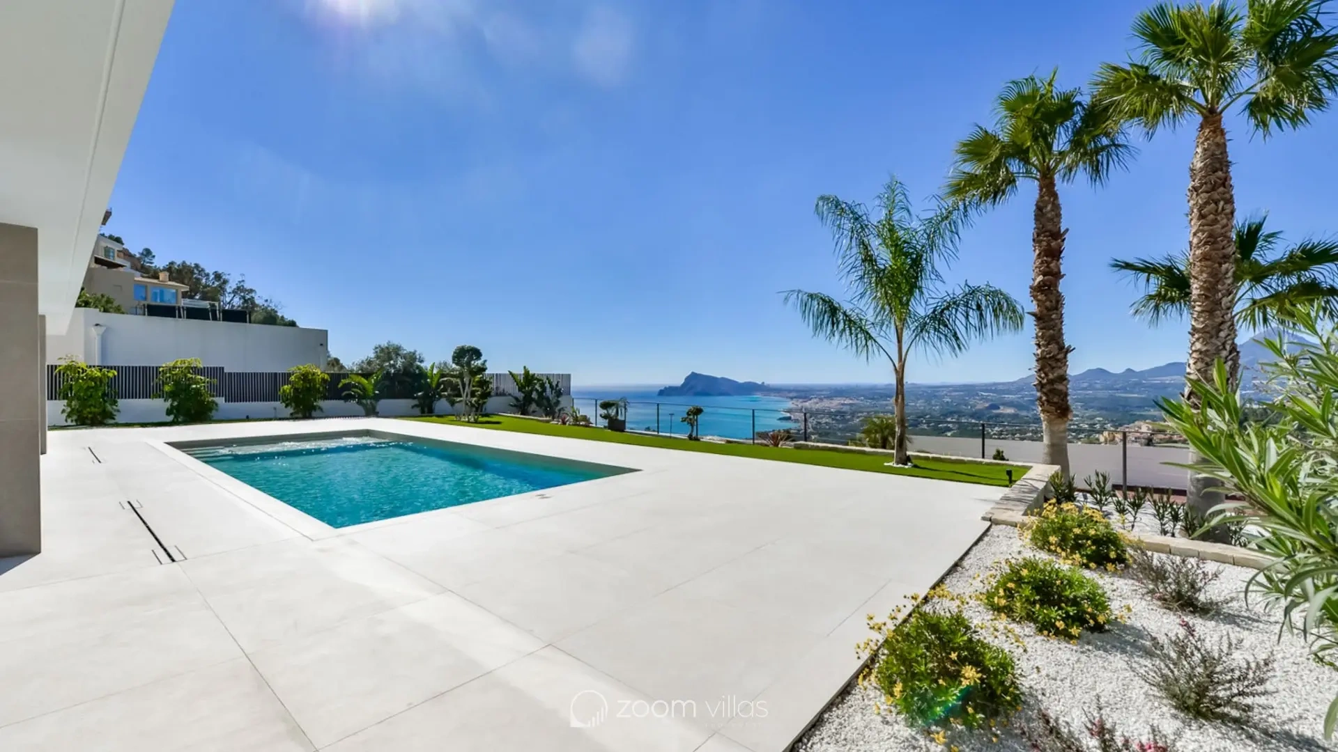 2 - vente maison vue mer altea - costa blanca communauté valencienne espagne