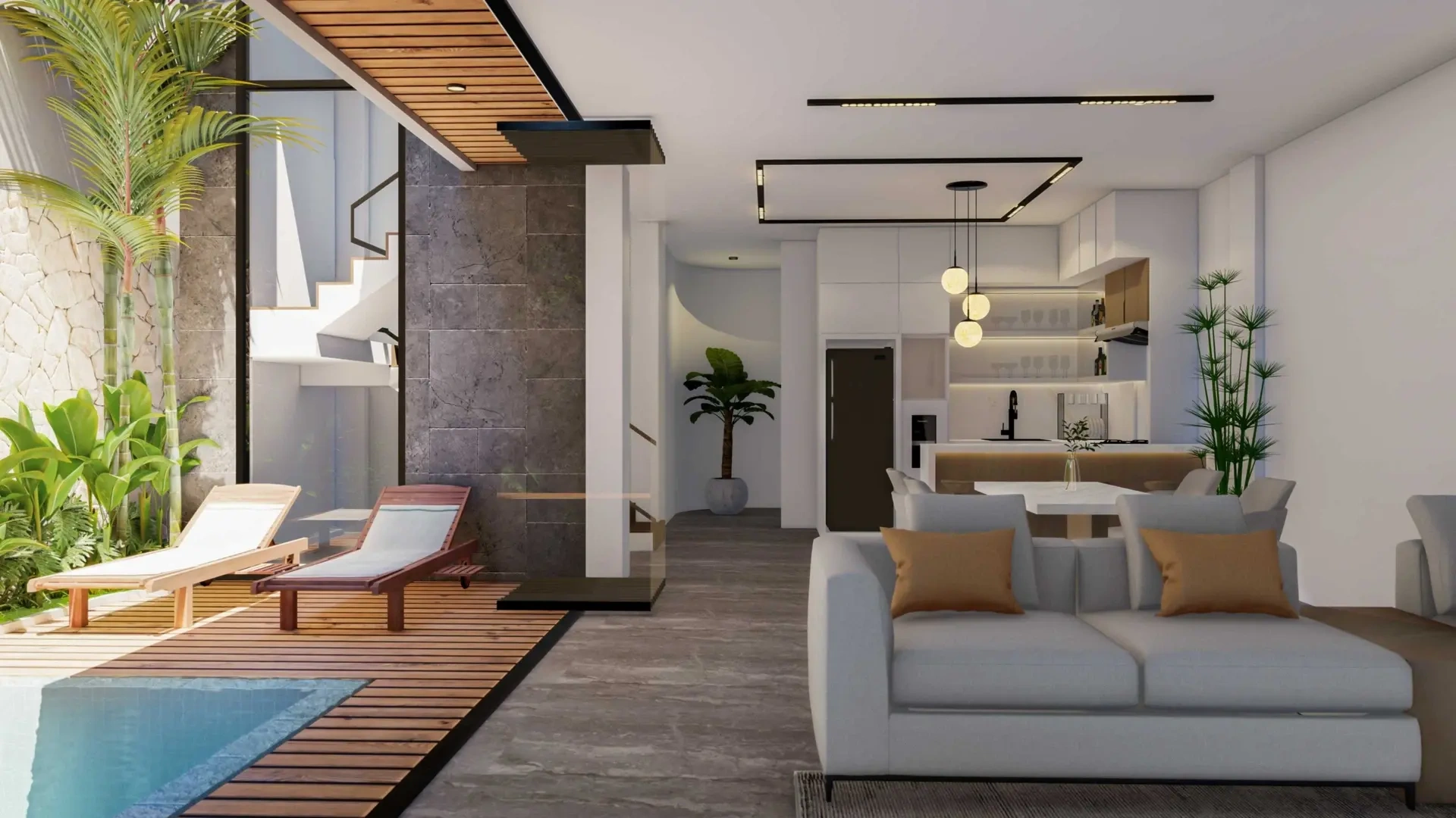 2 - продажа villa kerobokan bali индонезия