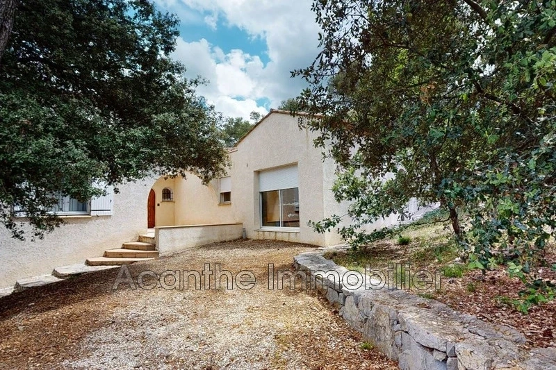 Casa con piscina