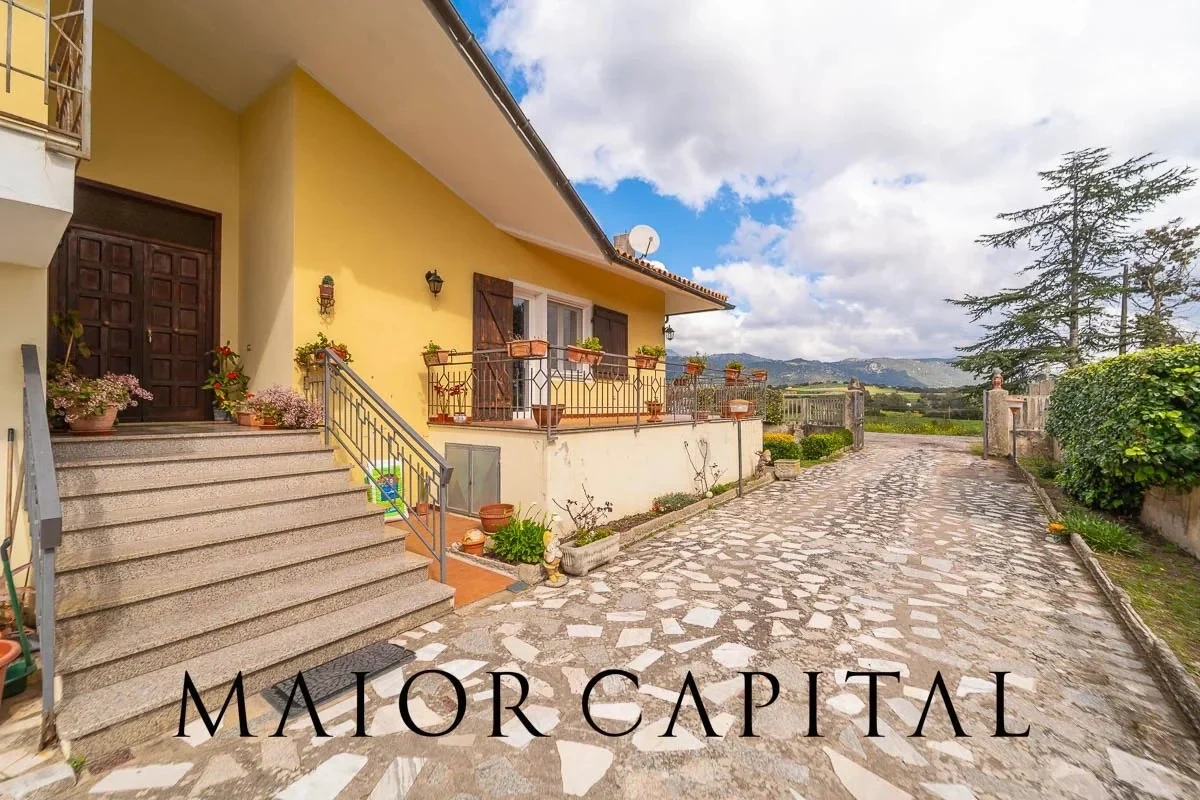 2 - house for sale in berchidda sardinia italy