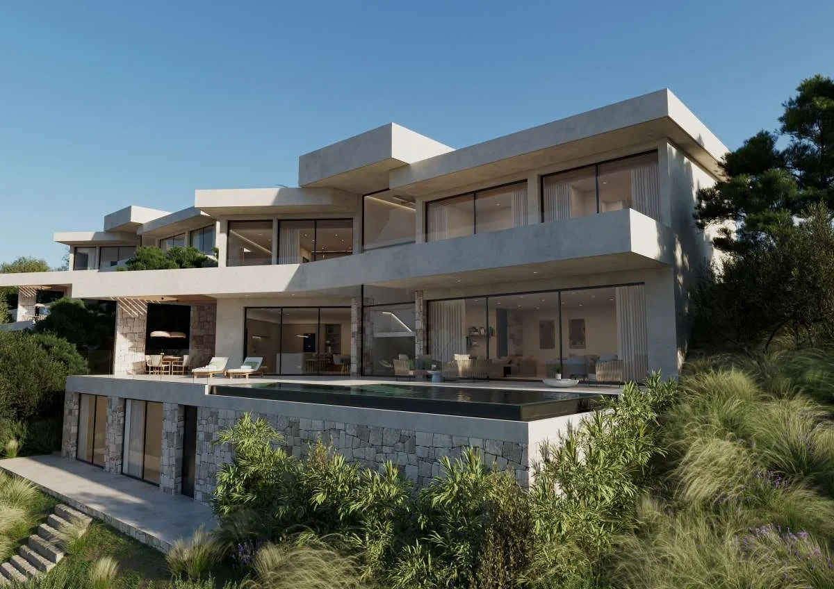 1 - verkoop huis aan het water marbella - costa del sol andalusië spanje