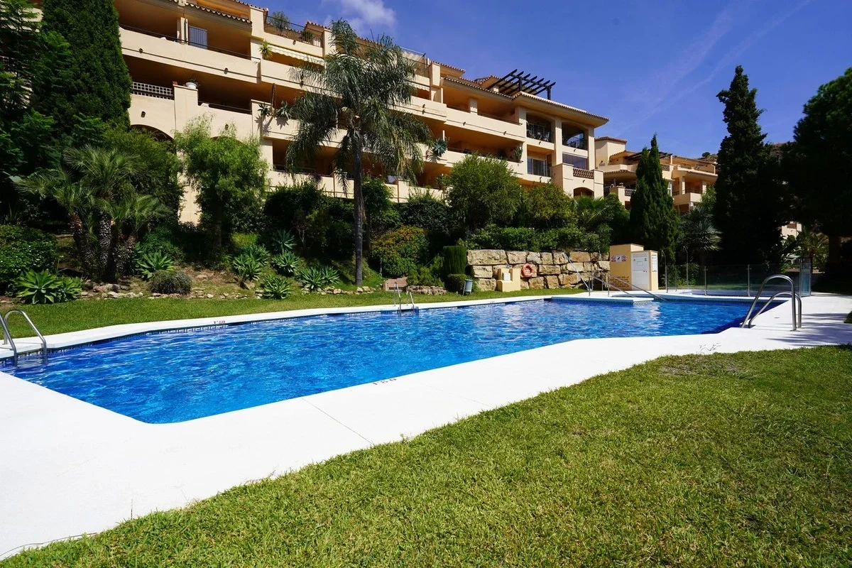 1 - venda apartamento vista de mar calahonda - costa del sol andaluzia espanha