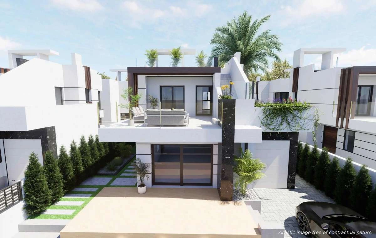 2 - verkoop huis los alcazares region of murcia spanje