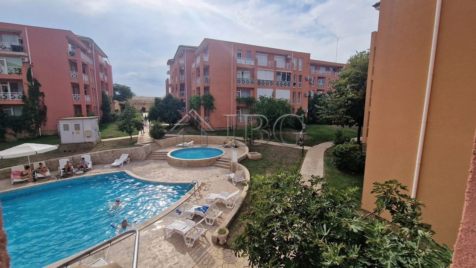 2 - vente appartement sunny beach burgas bulgarie