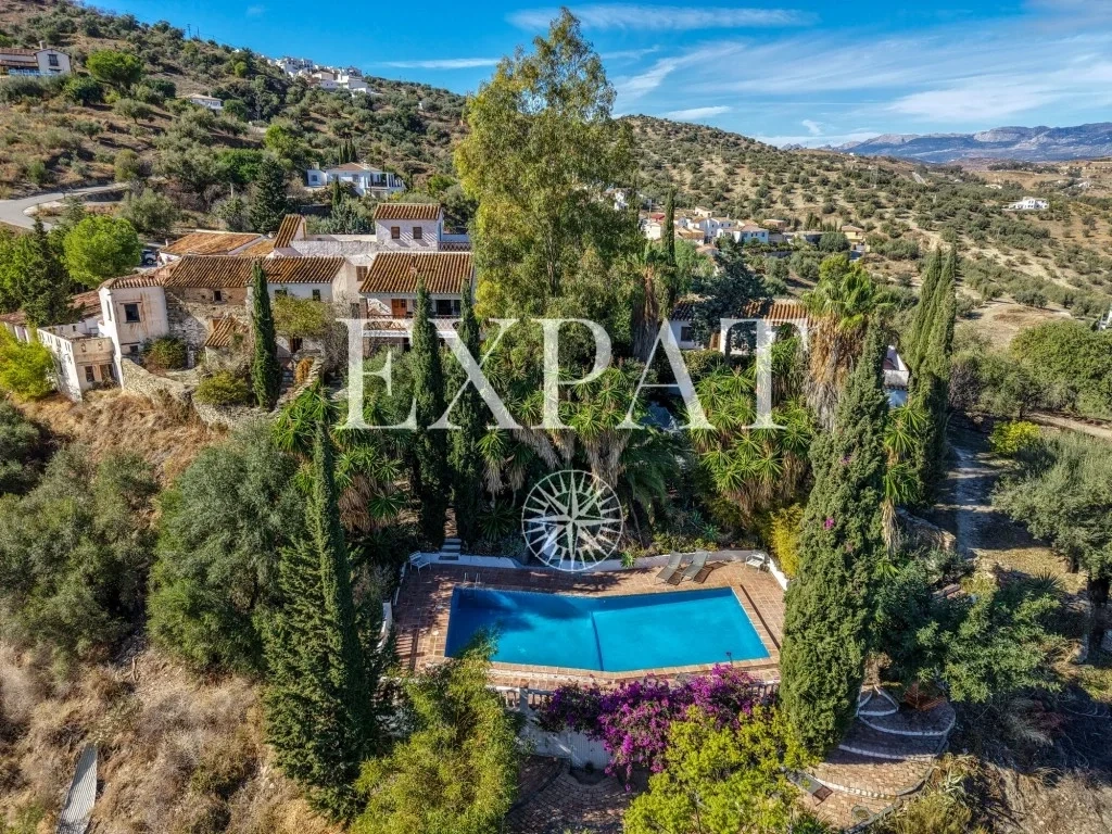 2 - venda casa viñuela andaluzia espanha