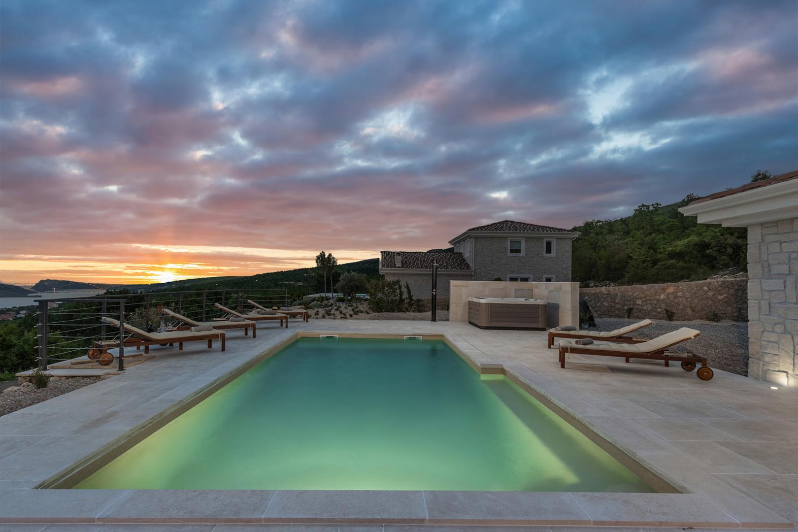2 - venta casa vista al mar crikvenica primorje-gorski kotar croacia