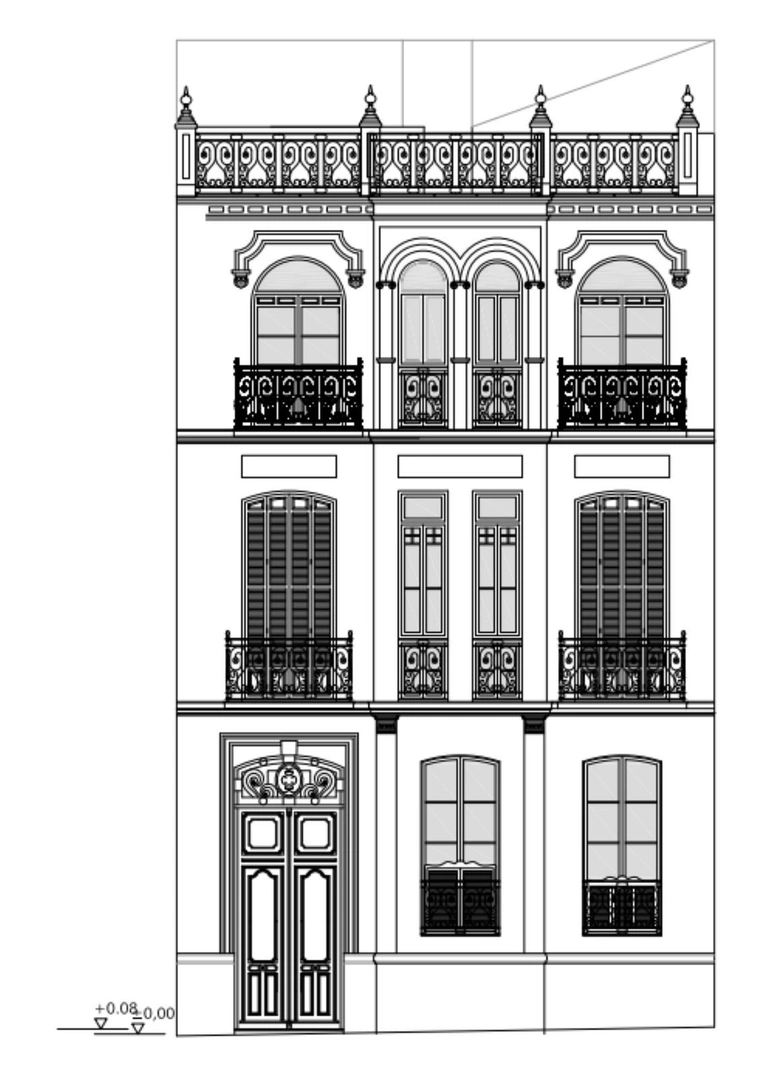 1 - venta casa malaga andalucía españa