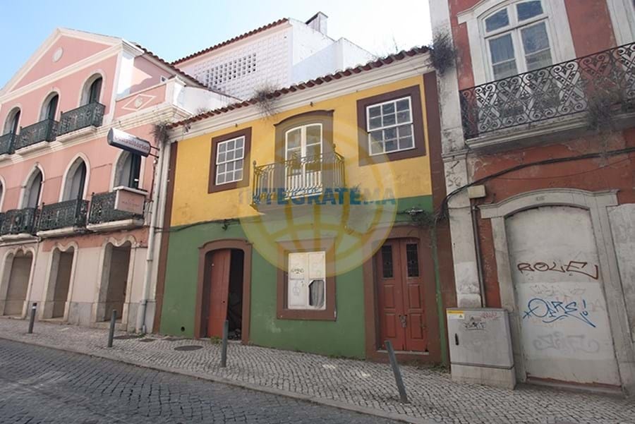 1 - building for sale in caldas da rainha centro region portugal