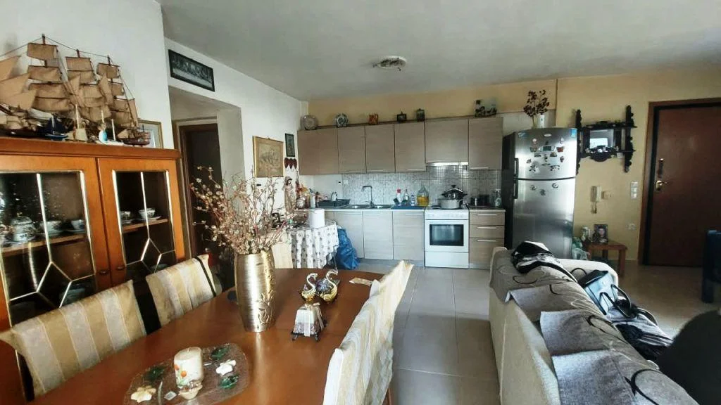 1 - vente appartement plage à pied siteía crète grèce