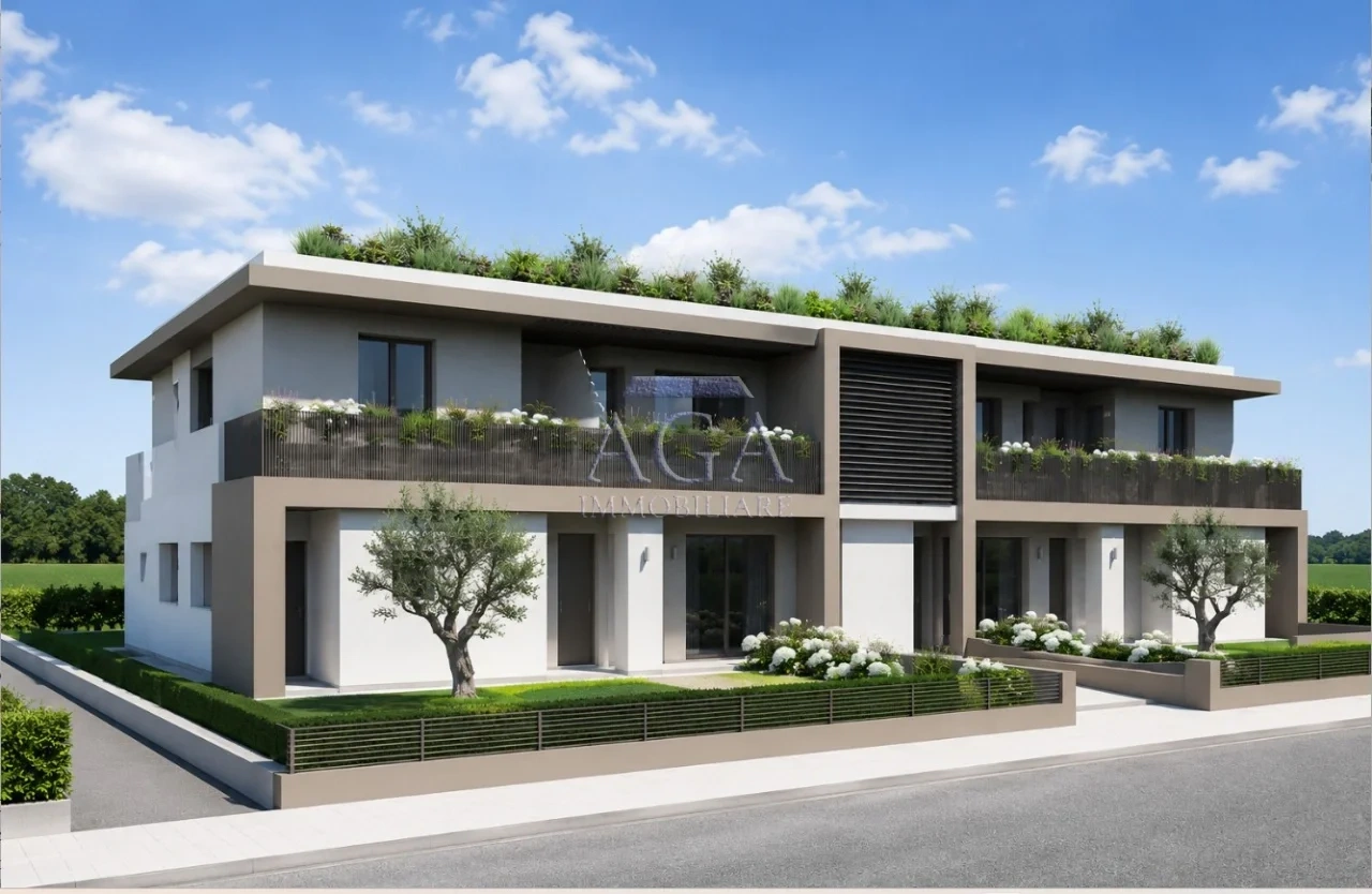2 - apartment for sale in spresiano veneto italy