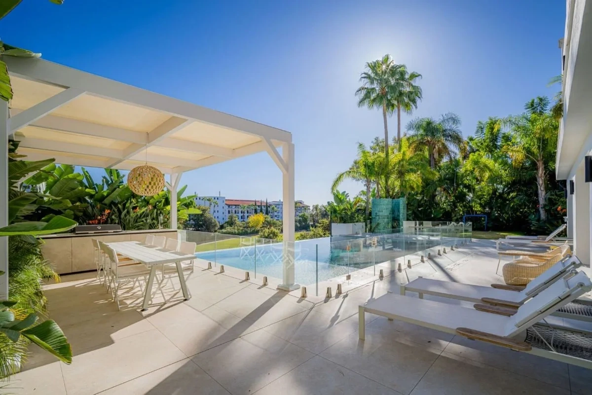 2 - venta villa benahavis - costa del sol andalucía españa