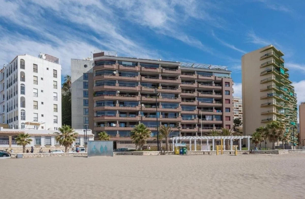 2 - vendita appartamento vista mare fuengirola - costa del sol andalusia spagna