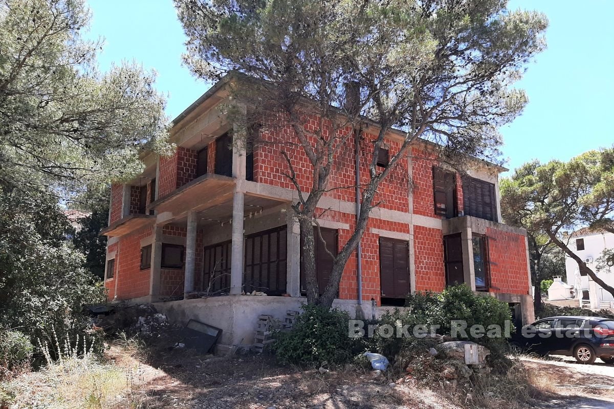 Casa vista al mar con 6 dormitorios