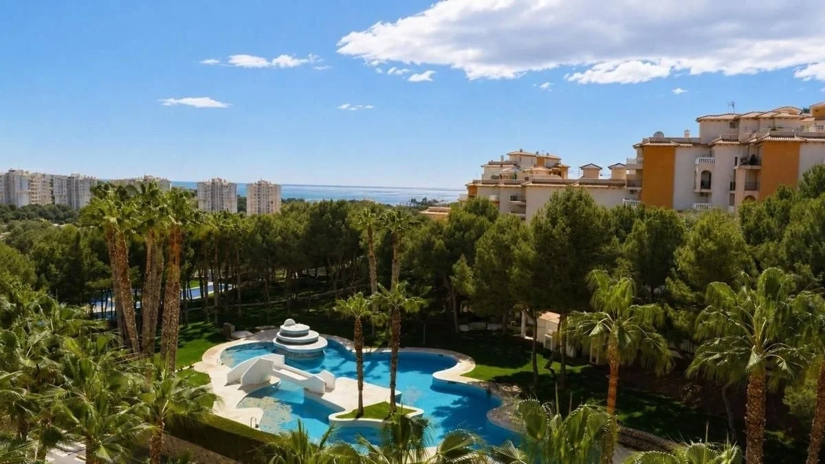 1 - verkoop appartement uitzicht op zee orihuela-costa valencian community spanje