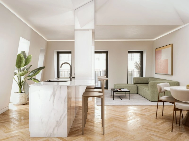 1 - venta apartamento lisboa región de lisboa portugal