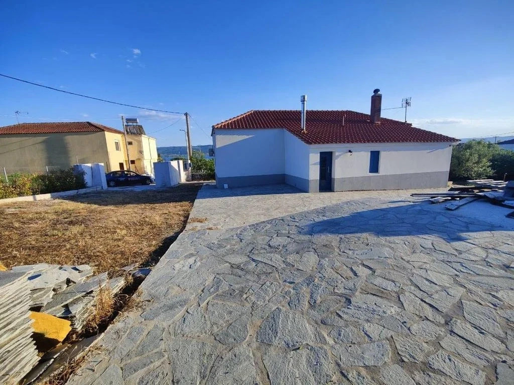 2 - vente maison mikri vólvi macédoine centrale grèce