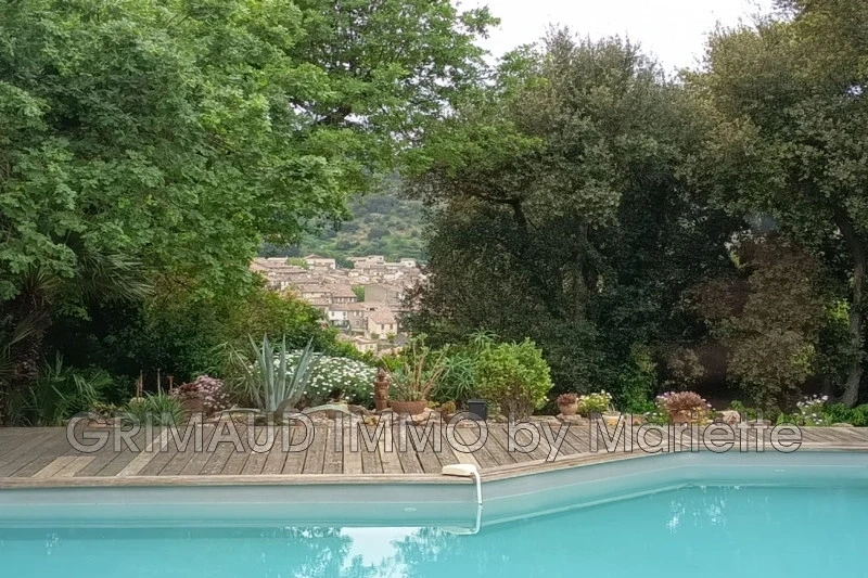 1 - vente maison la garde-freinet var france