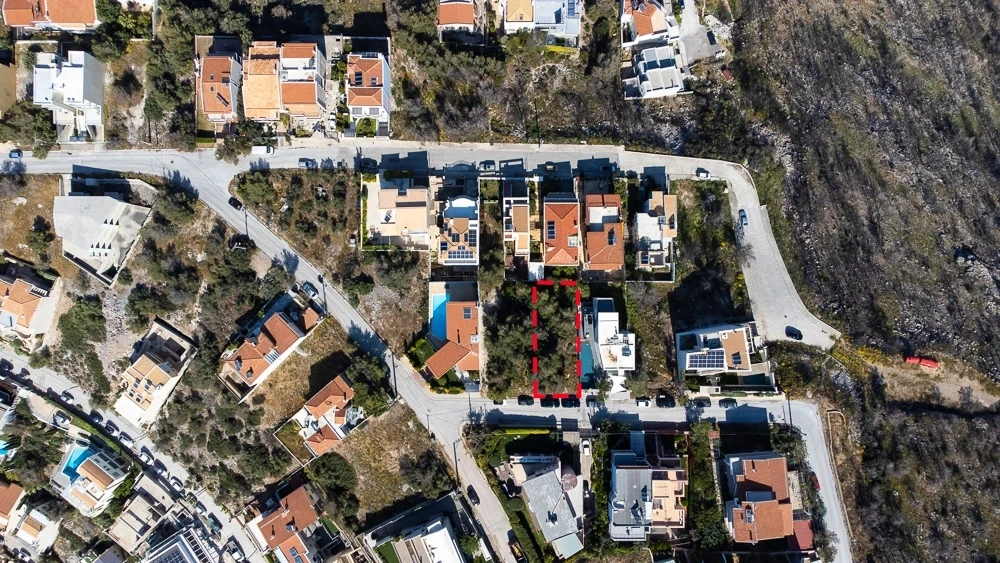 2 - plot of land for sale in voula attica greece