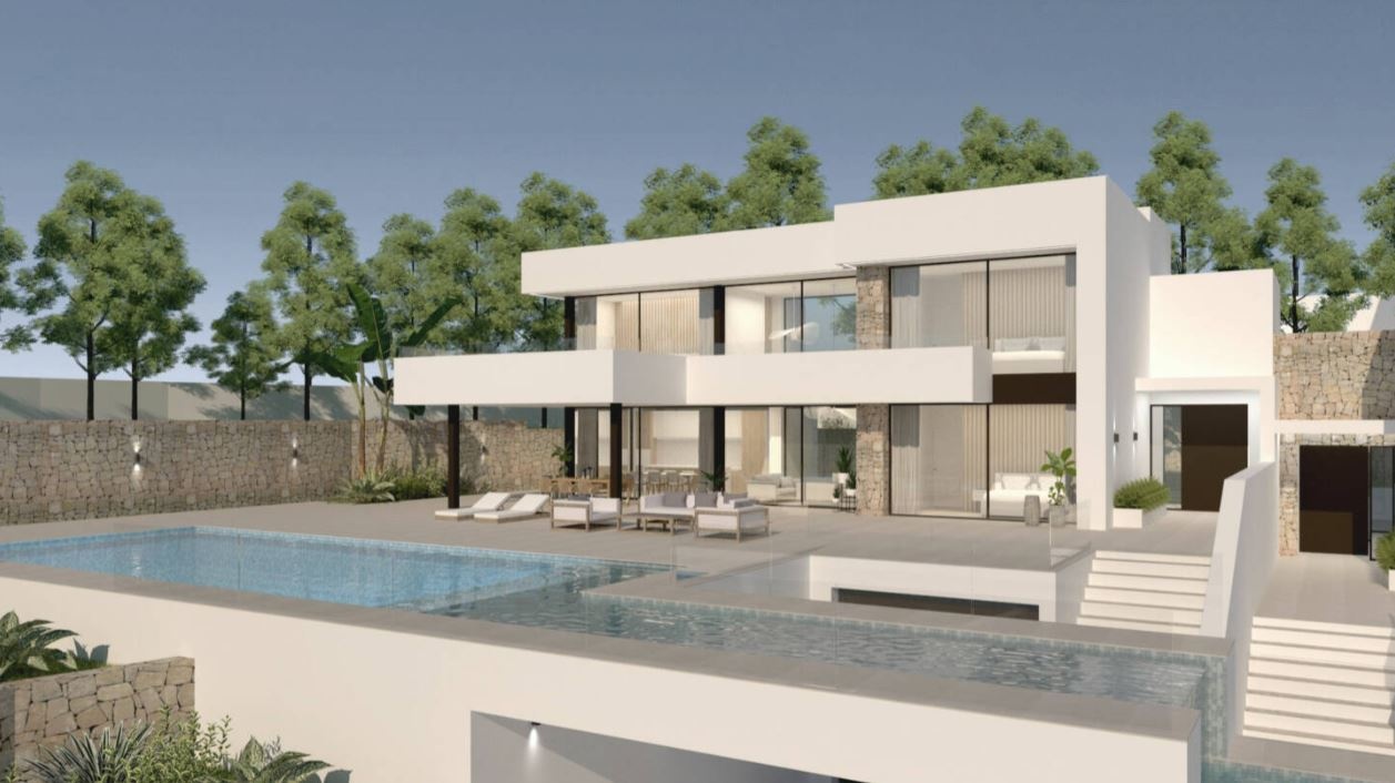 2 - verkauf haus moraira - costa blanca valencia spanien