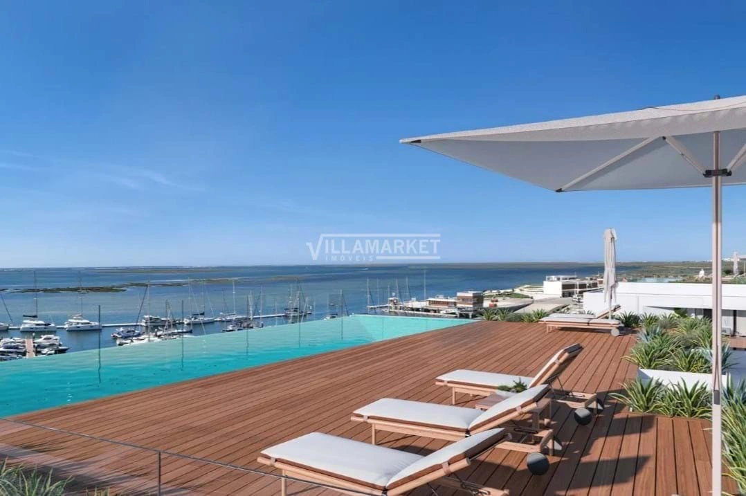 2 - verkoop appartement olhão algarve portugal