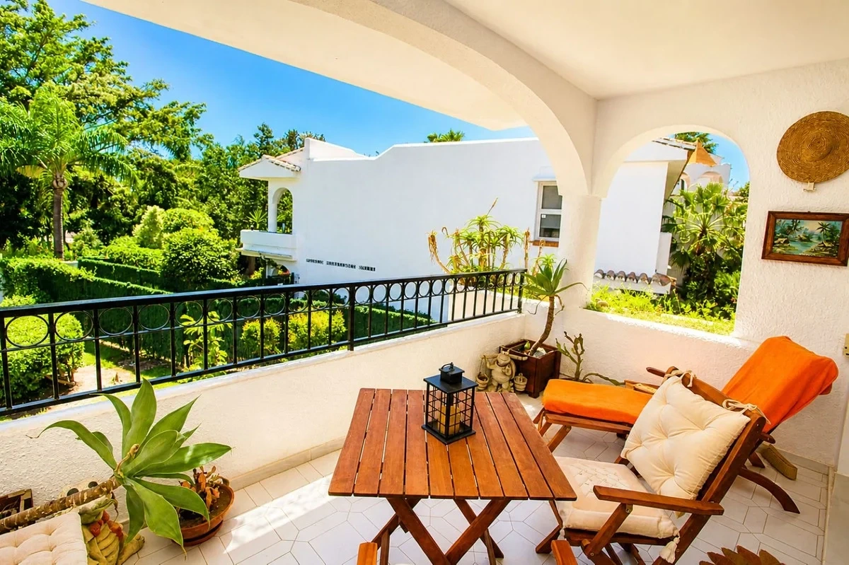 1 - vente appartement mijas andalousie espagne