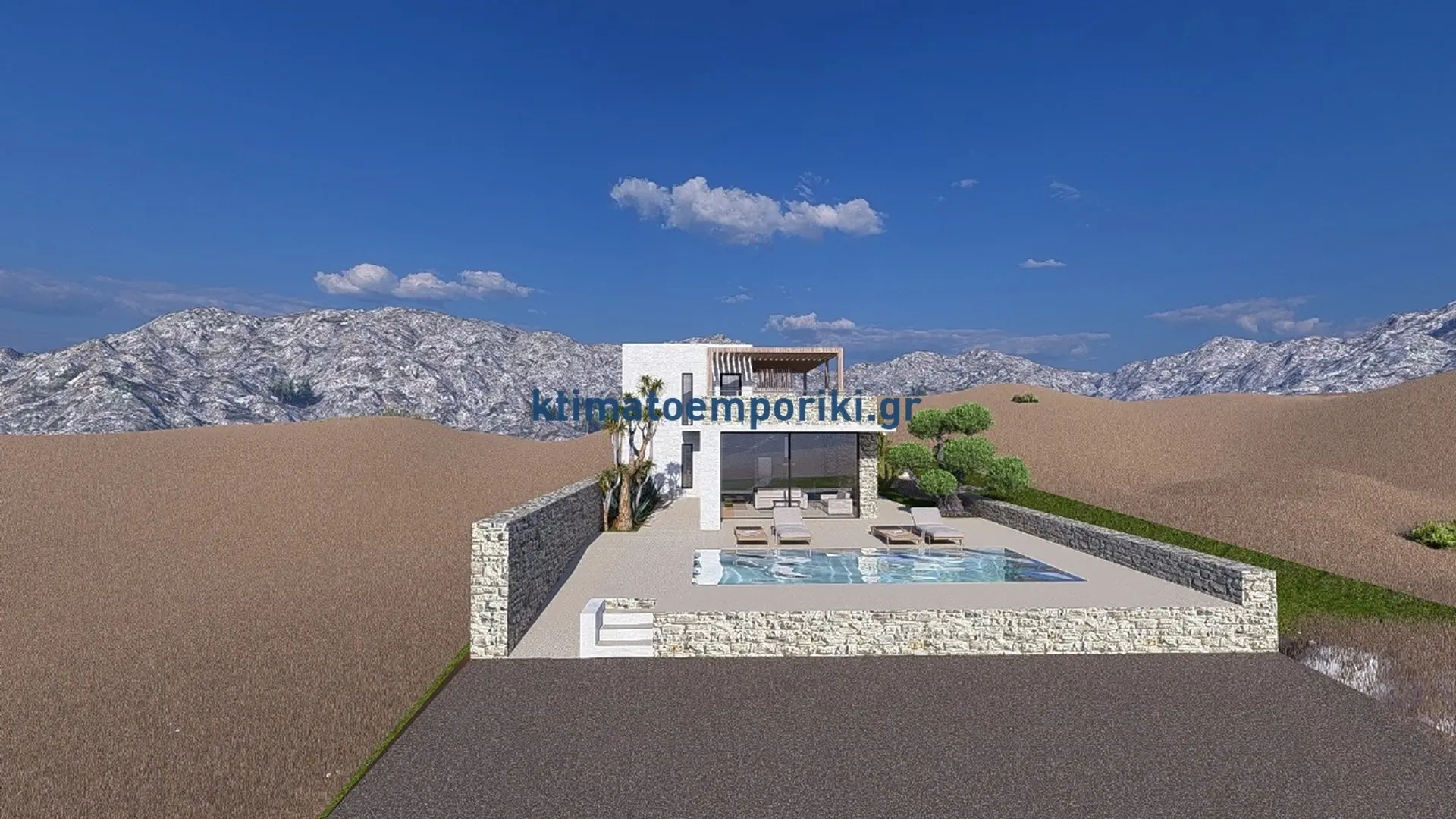 2 - verkauf haus kamilárion kreta griechenland