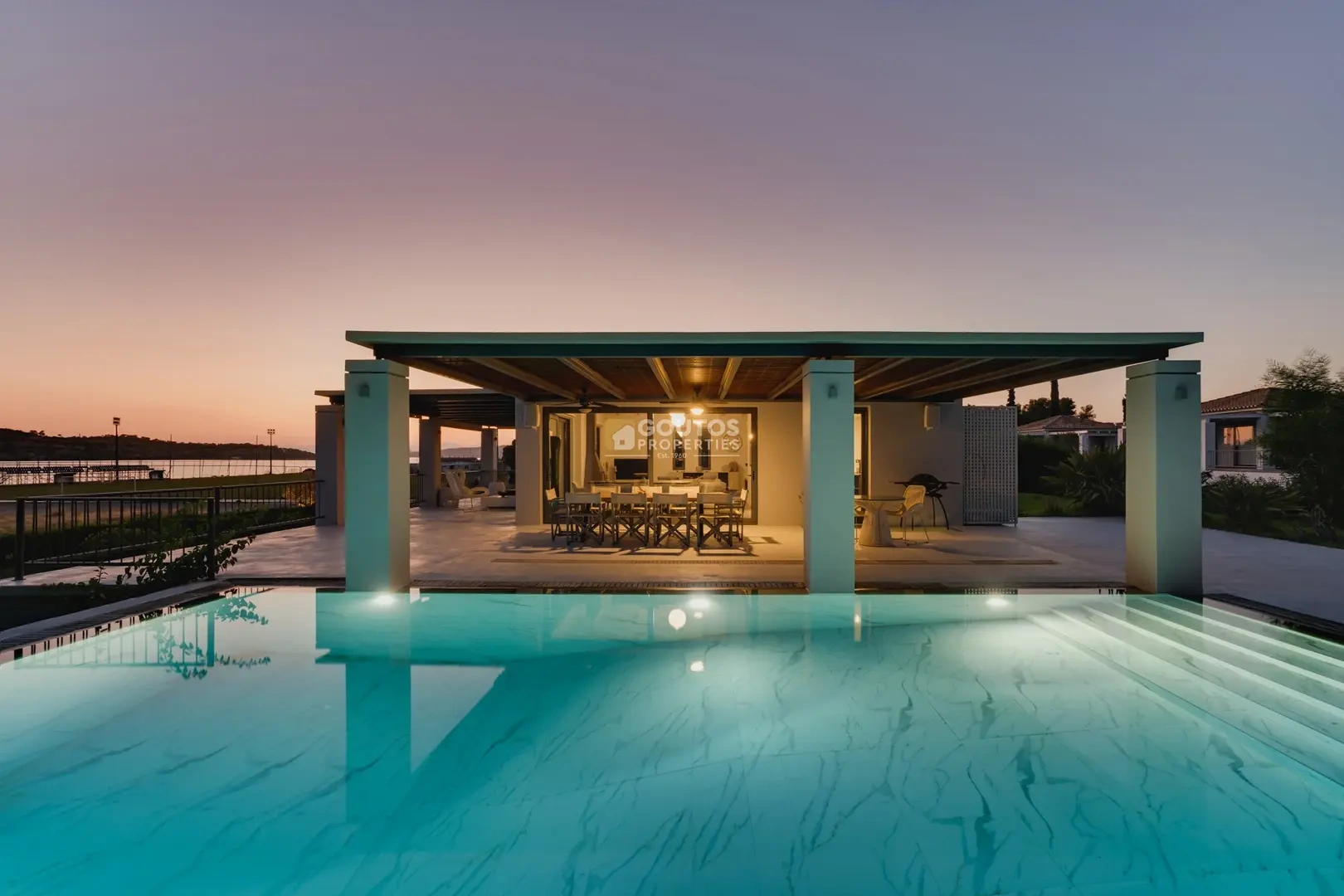 2 - venta casa vista al mar porto cheli peloponeso grecia