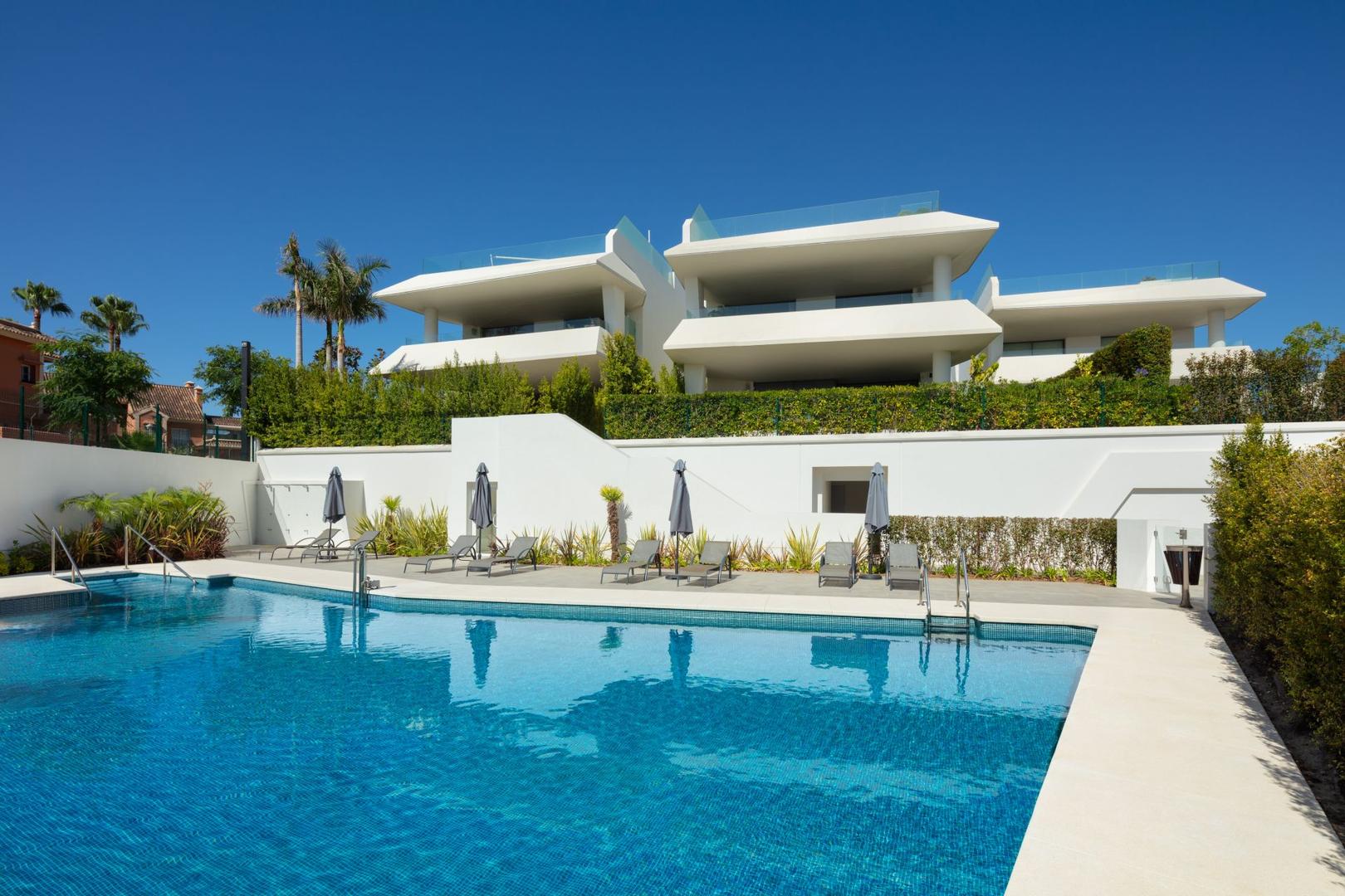 1 - verkoop huis uitzicht op zee marbella - costa del sol andalusië spanje