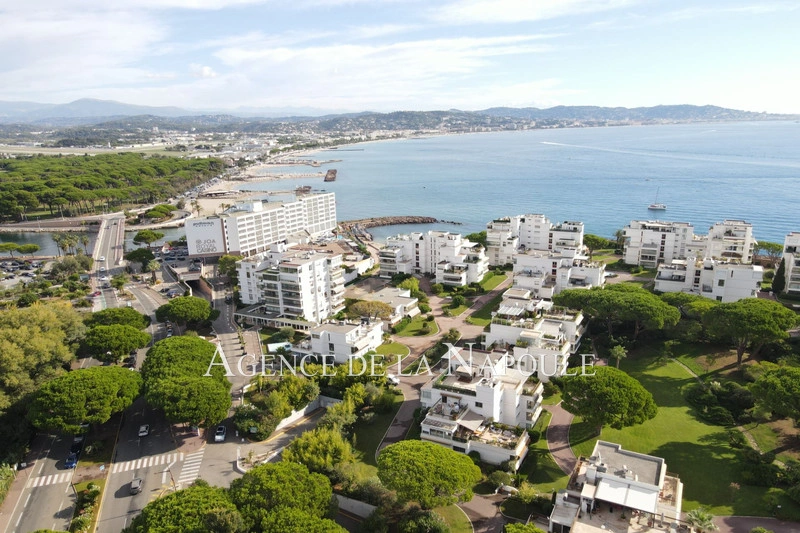 1 - vente appartement vue mer mandelieu-la-napoule alpes-maritimes france
