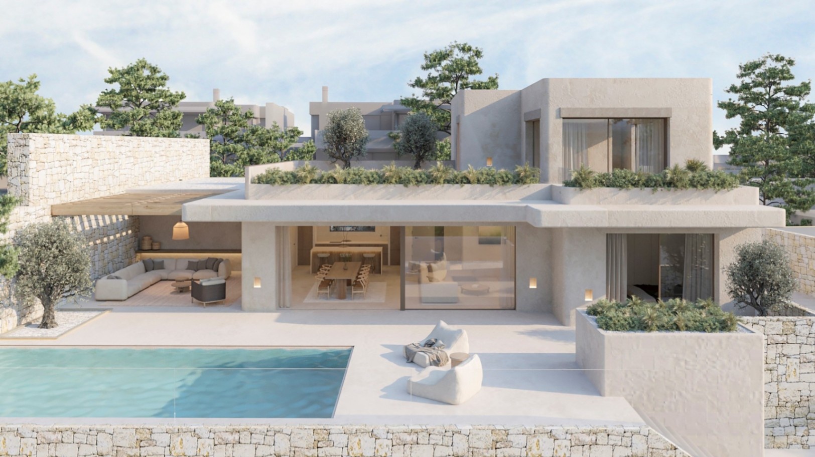 2 - vente maison moraira - costa blanca communauté valencienne espagne