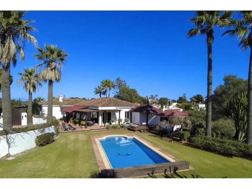 1 - verkauf haus sotogrande andalusien spanien