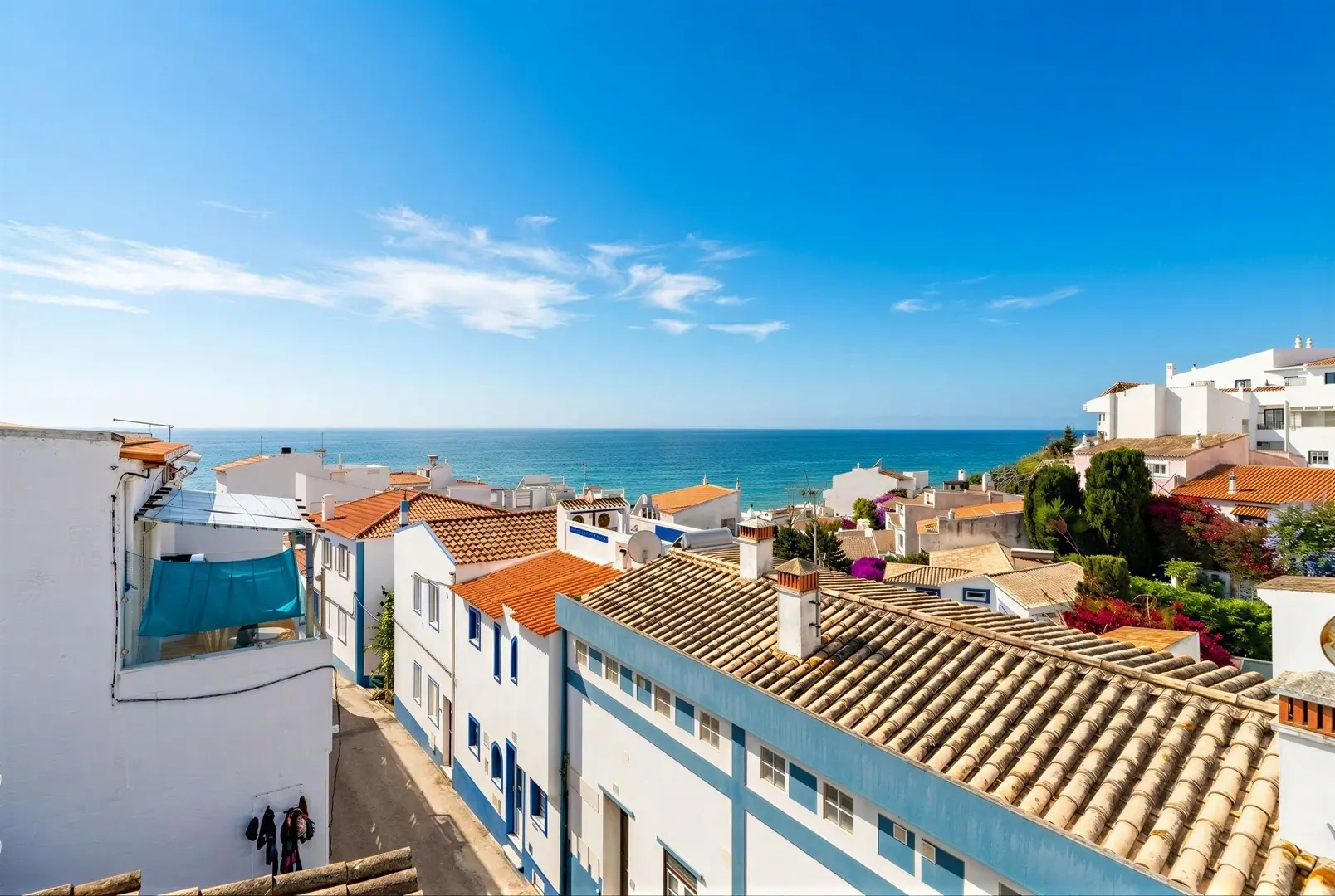 1 - verkoop huis uitzicht op zee burgau algarve portugal
