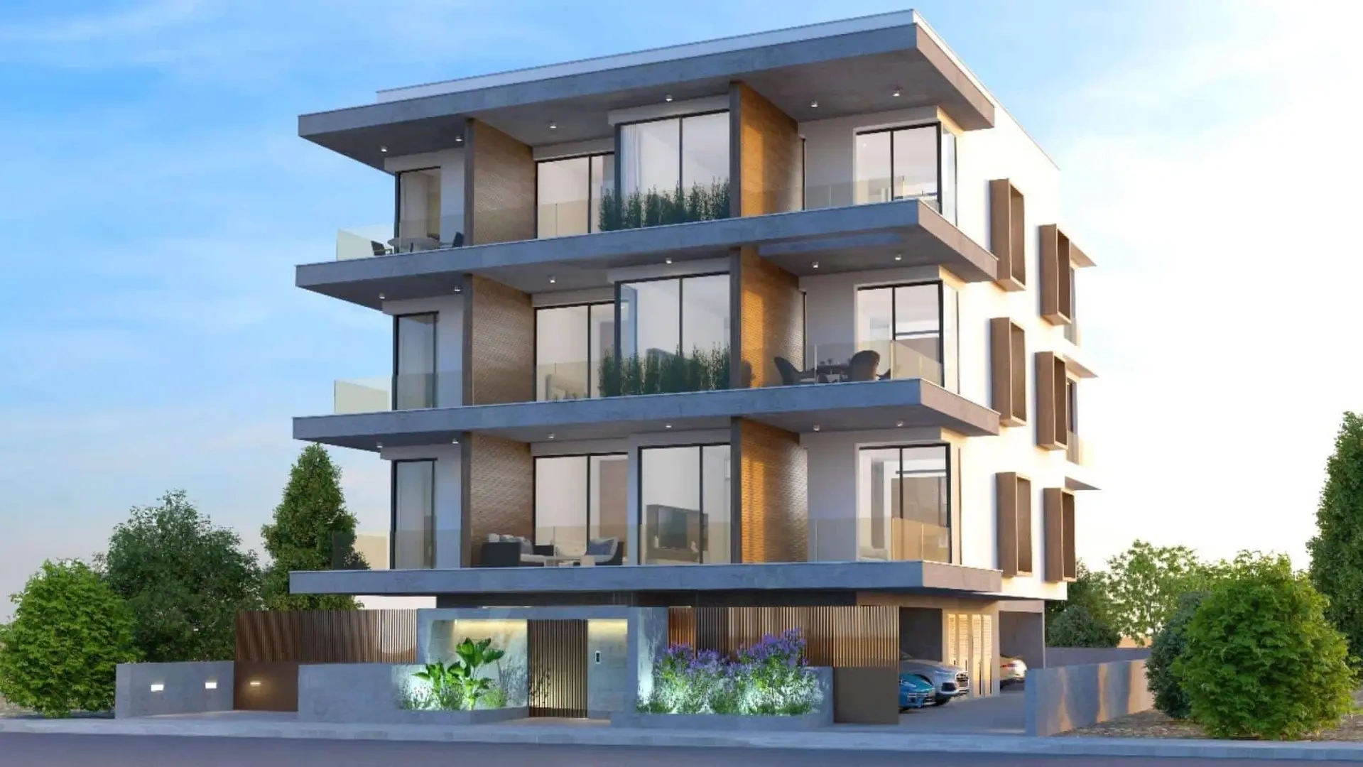 1 - vente appartement limassol limassol chypre