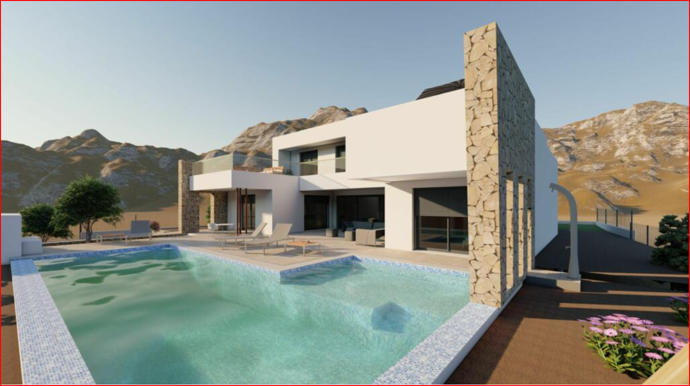 2 - vente maison moraira - costa blanca communauté valencienne espagne