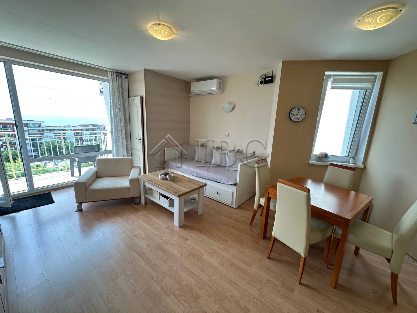 1 - verkauf wohnung meerblick sveti vlas burgas bulgarien