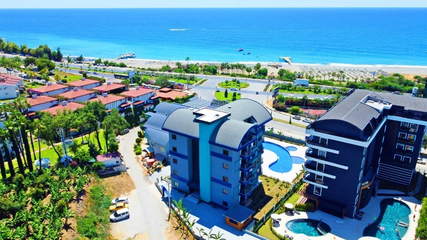 2 - venda apartamento alanya antalya turquia