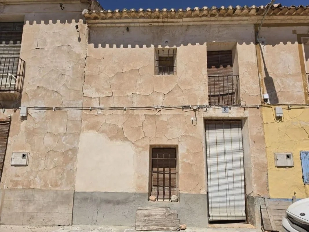 1 - vente villa hondon de las nieves communauté valencienne espagne