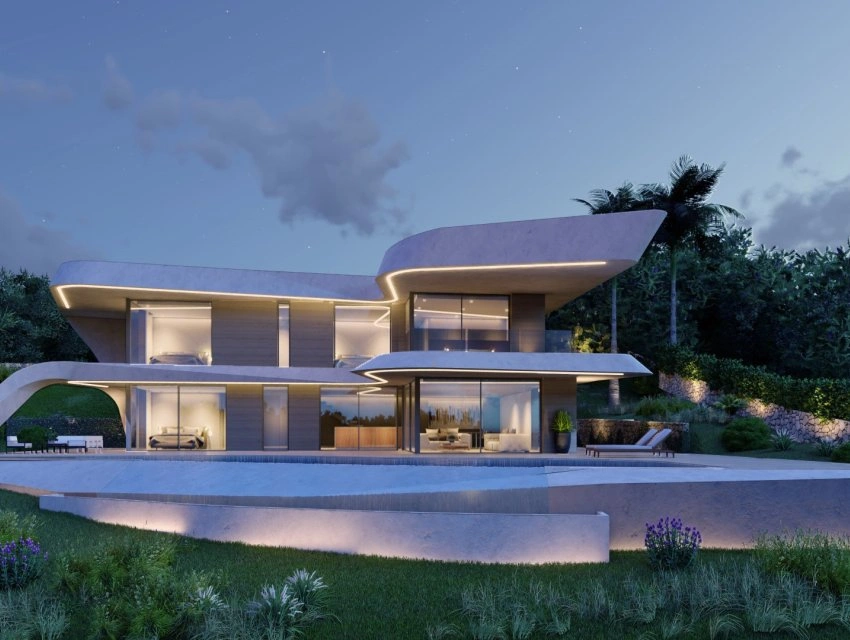 2 - vente maison vue mer xabia/javea - costa blanca communauté valencienne espagne