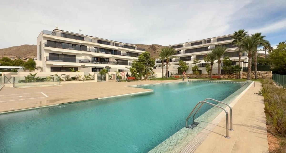 2 - vente appartement finestrat - costa blanca communauté valencienne espagne