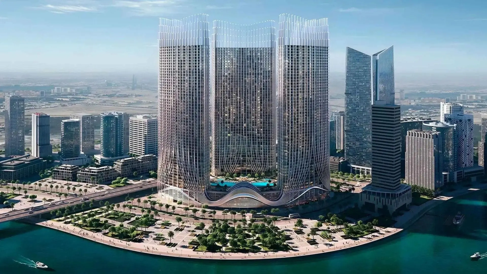 1 - verkauf wohnung dubai dubai vereinigte arabische emirate