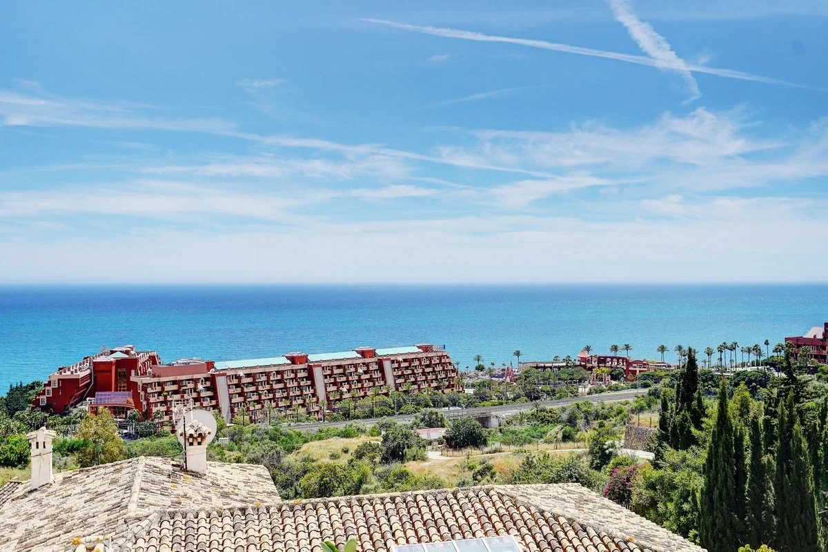 1 - venta casa vista al mar la capellania andalucía españa
