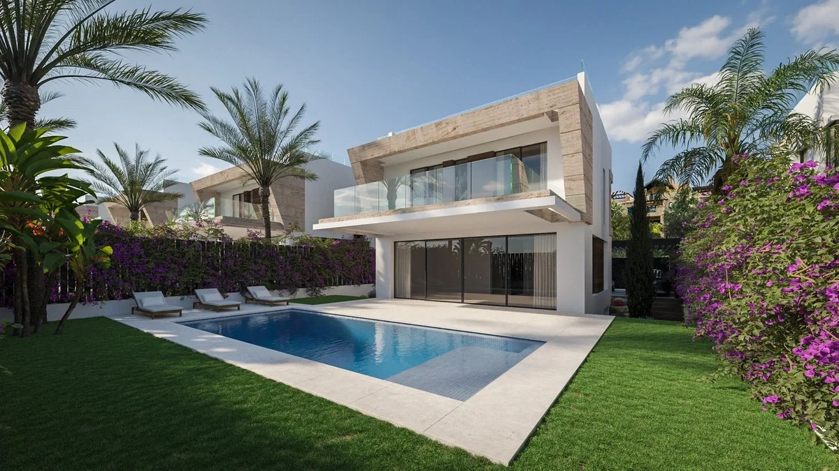 2 - vente villa estepona - costa del sol andalousie espagne