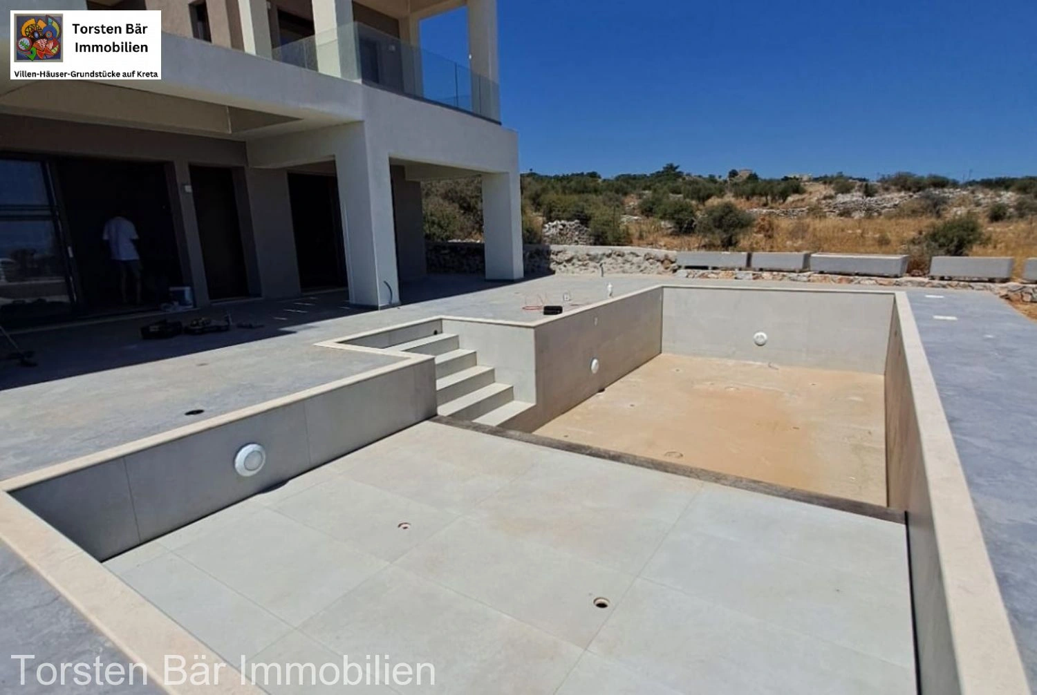 2 - vente maison vue mer kefalás crète grèce