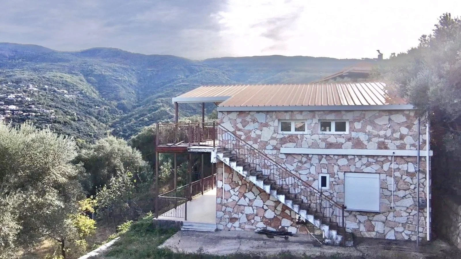 2 - vente maison artemisía péloponnèse grèce