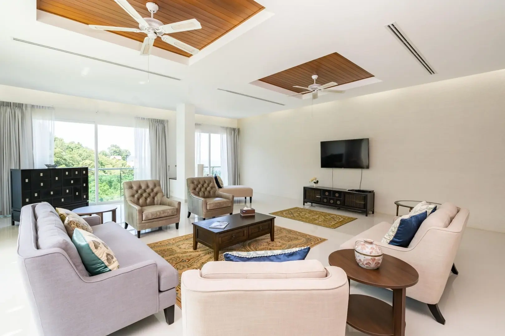 2 - verkoop appartement uitzicht op zee kathu phuket thailand